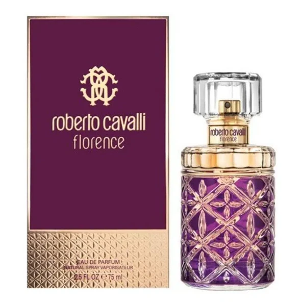 Roberto Cavalli Florence EDP 75 ml Kadın Parfüm ürün görseli 1