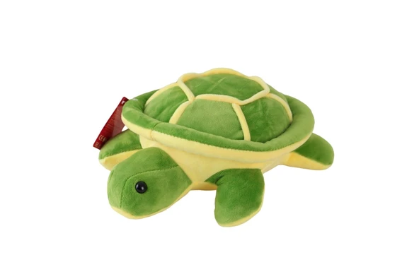 9013 KAPLUMBAĞA 22 CM YEŞİL - Resim 2