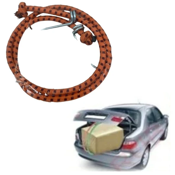 Bisiklet Araba Motosiklet Kancalı Bagaj Gergi Lastiği Sabitleme ürün görseli 1