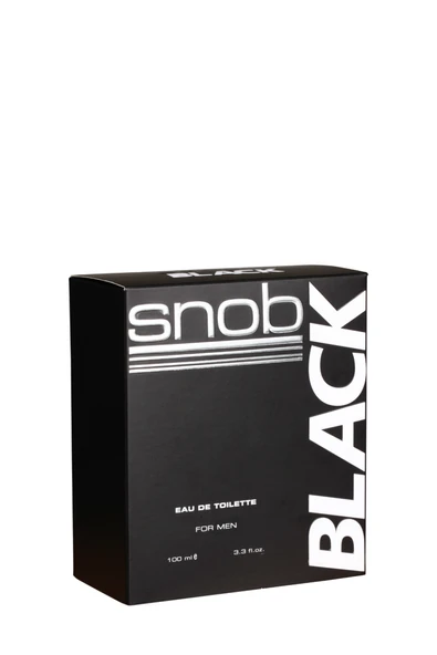 Snob Black Bay Parfüm 100 Ml ürün görseli 1