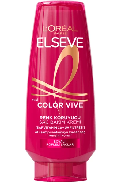 Elseve Saç Kremi 250Ml Boyalı ürün görseli 1