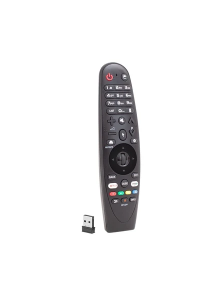 RM-G3900 V2 Lg Smart Tv Netflıx*amazon Tuşlu Ses Komutlu Unıversal Sihirli Kumanda ürün görseli 1