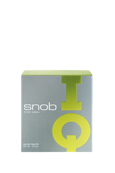 Snob IQ Bay Parfüm 100 Ml ürün görseli 1