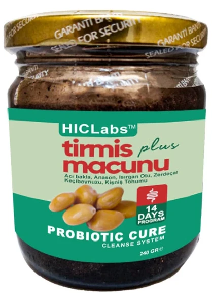 TIRMIS MACUNU ürün görseli 1