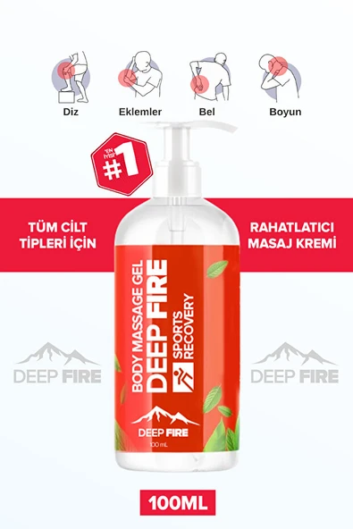DEEP FIRE BODY ürün görseli 1