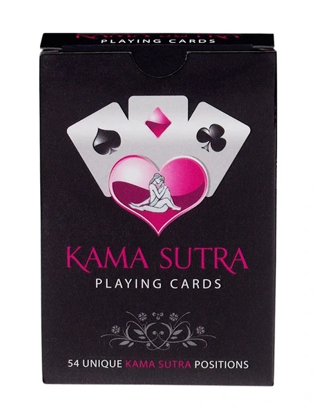 Kamasutra Oyun Kartları - Resim 3