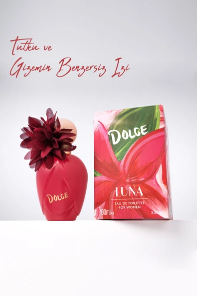 Dolce Luna Bayan Parfüm 100 Ml ürün görseli 1