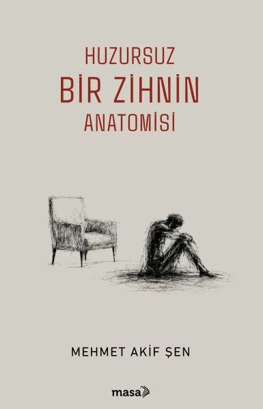 Huzursuz Bir Zihnin Anatomisi ürün görseli 1