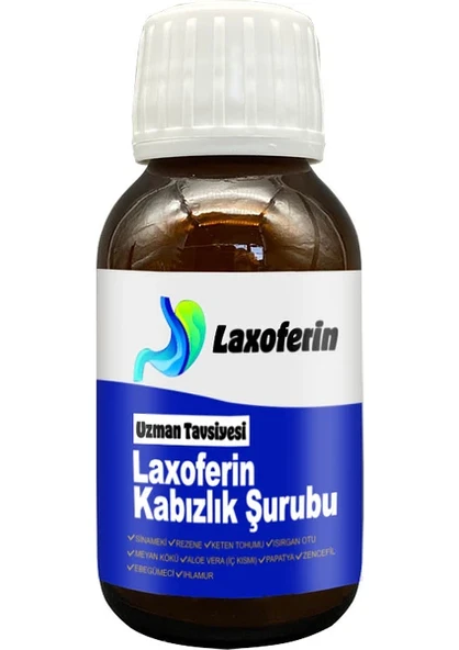 LAXOFERIN ŞURUP ürün görseli 1
