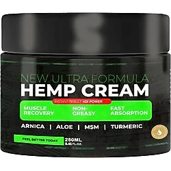 HEMP CREAM 250 ML ürün görseli 1
