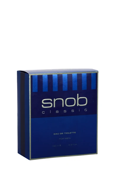 Snob Classic Bay Parfüm 100 Ml ürün görseli 1