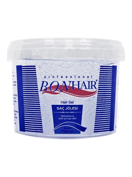 Bonhair Saç Şekillendirici Ekstra Sert Saç Jölesi 700 Gr ürün görseli 1