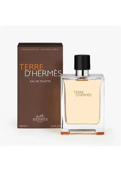 Hermes Terre D'Hermes EDT 100 ml Erkek Parfüm ürün görseli 1