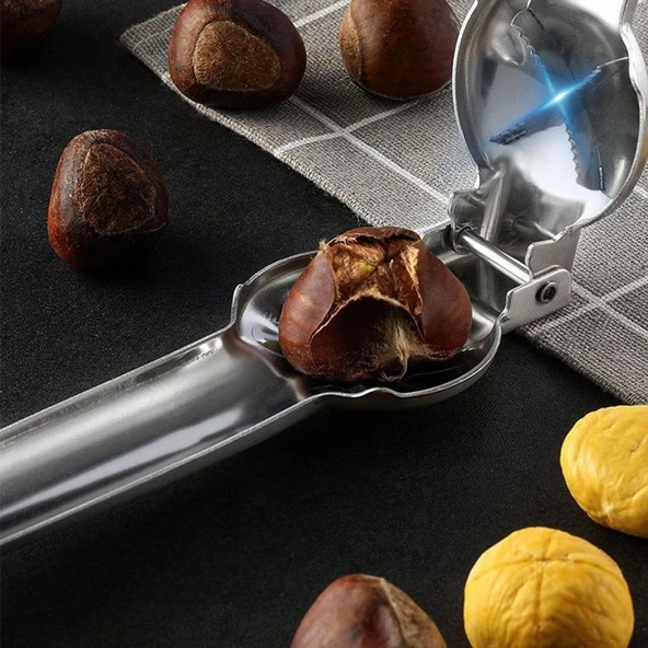 Profesyonel Metal Kestane Çizici Pense ürün görseli 1