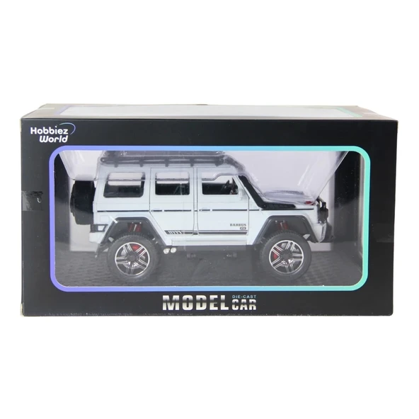 1/24 G Off-Road Edition - Resim 2