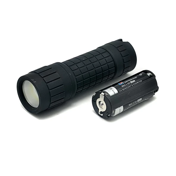 Pilli Promosyon Fener  Wt-617 - Resim 2
