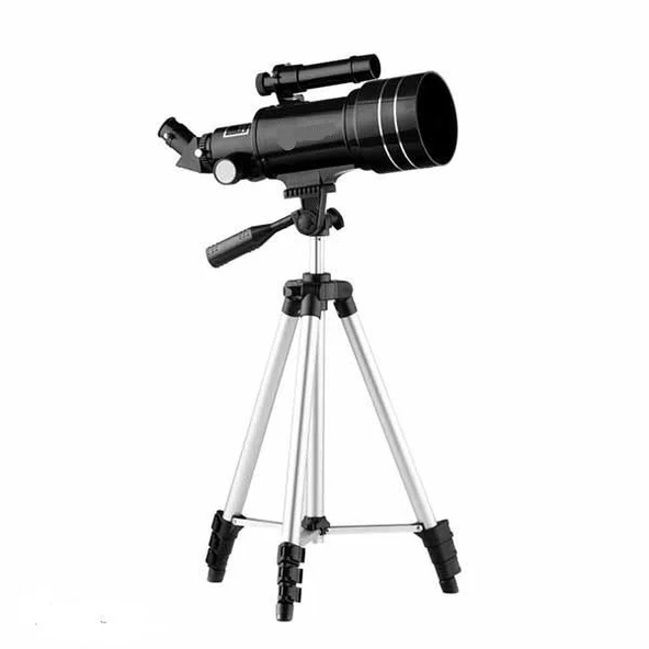 Nikula-güçlü Az 30070 Hd Profesyonel Astronomik Teleskop ürün görseli 1
