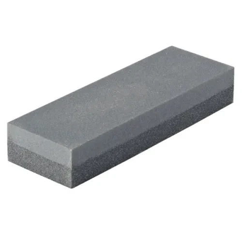 Eko 15x5x2,5 Çift Taraf Bileme Taşı - Bıçak, Makas Ve Satırlarınızı Kolayca Bilemeniz İçin Pratik Ve Kullanışlı Bileme Çözümü ürün görseli 1