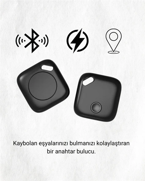 Smart Takip Cihazı | Eşyalarınızı Anında Bulun ürün görseli 1