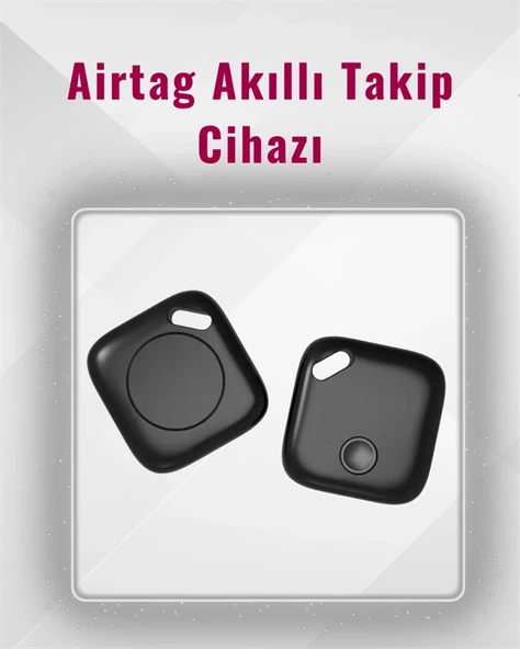 Akıllı Takip Teknolojisi İle Eşyalarınızı Korumaya Alın | Bul Uygulaması Destekli, Uzak Mesafe Bluetooth Takibi Ve Uzun Ömürlü Batarya ürün görseli 1