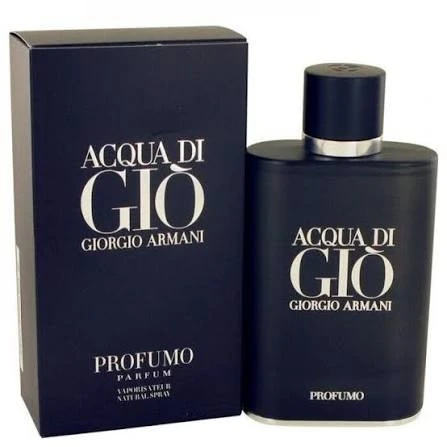 Giorgio Armani Acqua Di Gio Profumo Erkek Parfüm 125 ML ürün görseli 1
