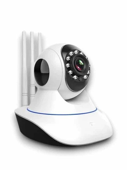 Wifi Kamera - Resim 5