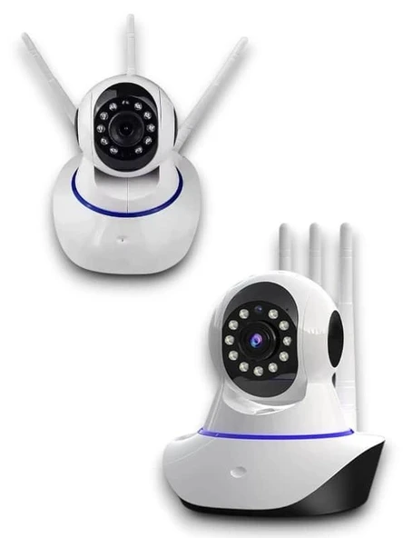 Wifi Kamera - Resim 2