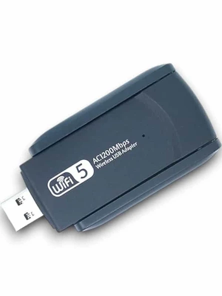 Wifi 5 Adaptör - Resim 3