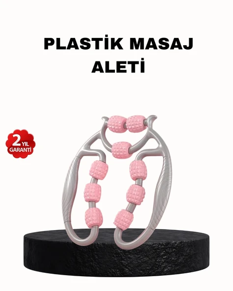 3d Nokta Masaj Aleti – Derin Kas Rahatlatıcı Ve Vücut Şekillendirici ürün görseli 1