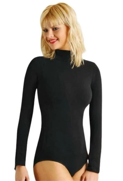 Imer 9258 Uzun Kol Çıtçıtlı Body ürün görseli 1