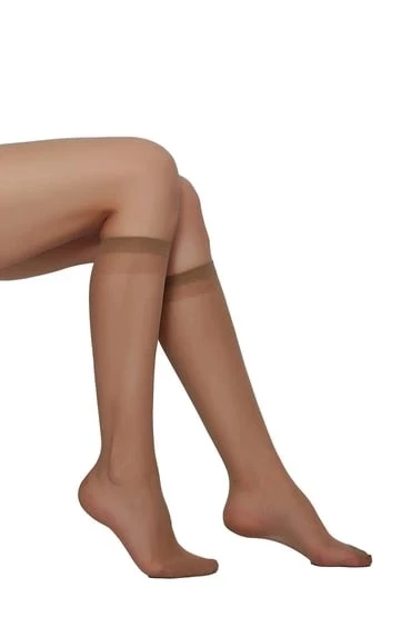 Daymod Süper 15 Dizaltı Pantalon Çorabı ürün görseli 1