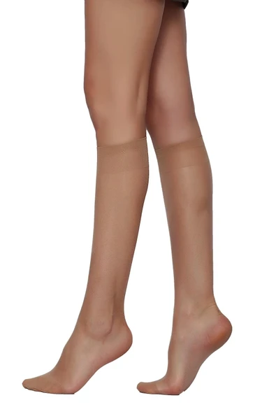 Daymod Lady Fit 15 Dizaltı Çorap - Resim 2