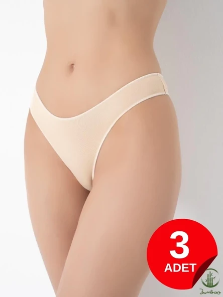 G-Box 936 Bayan Bambu 3'Lü String - Resim 2