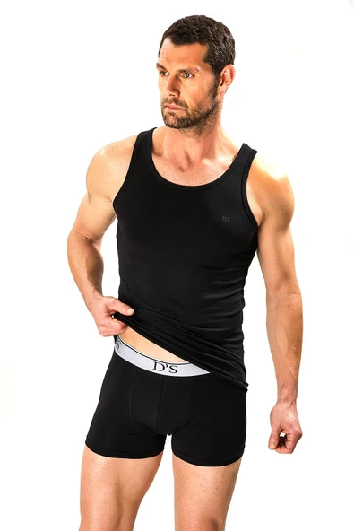 D'S Damat 300 Erkek Atlet Ve Boxer Takım ürün görseli 1