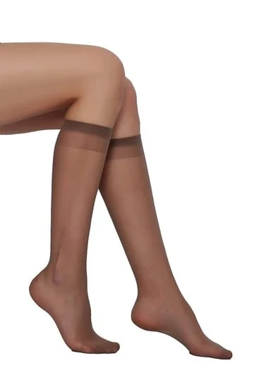 Daymod Lady Fit 15 Dizaltı Çorap ürün görseli 1