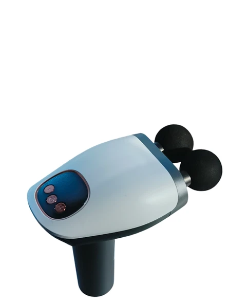 Çift Başlıklı Şarjlı Masaj Robotu Nrd - 9191 - Resim 2