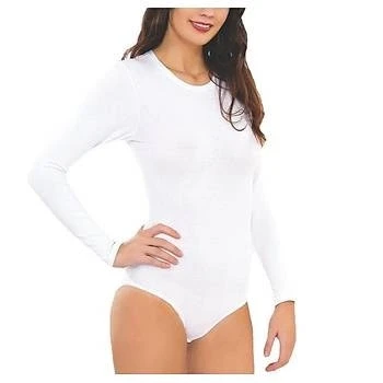Imer 9261 Kadın Uzun Kol Çıtçıtlı Atlet ürün görseli 1
