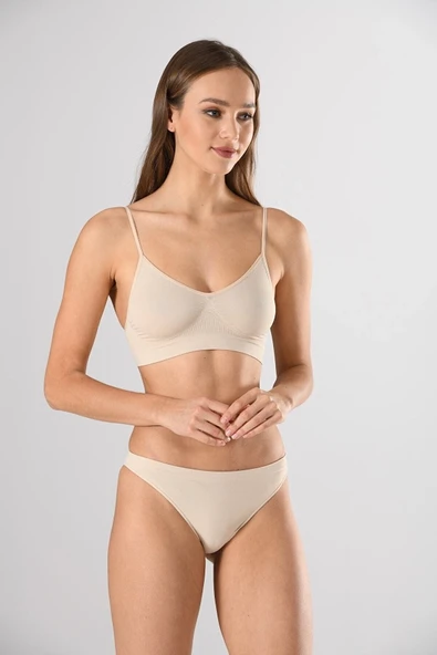 Miss Fit 1315 İnce Askılı Büstiyer ürün görseli 1