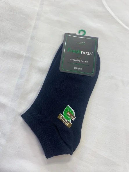 Freshness 5000 Bayan Patik Çorap ürün görseli 1
