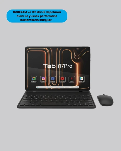 İ17 Pro Tablet - Resim 2