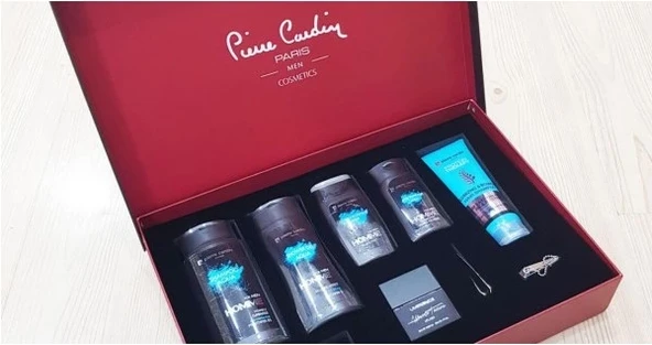 Pierre Cardin 99071 Erkek 9 Parça Çeyiz Seti ürün görseli 1