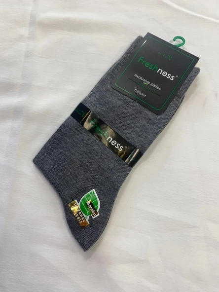 Freshness 1010 Erkek Bambu Soket Çorap ürün görseli 1