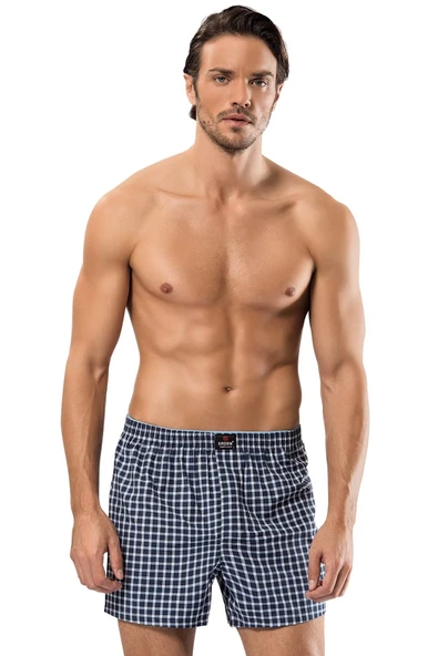 Erdem Erkek Poplin Boxer 1440 ürün görseli 1