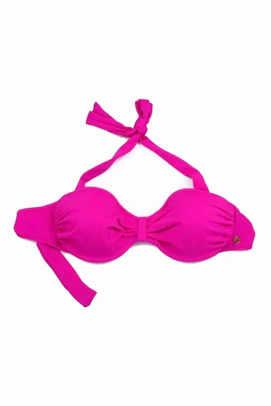 Black Spade Kadın Bikini Üst 8247 - Resim 4