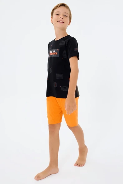RolyPoly 3753-2 Erkek Çocuk Bermuda Takım - Resim 2