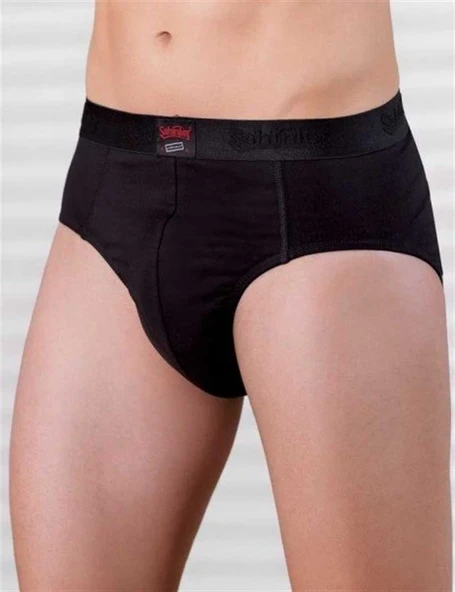 Şahinler Erkek Likralı Slip E039 - Resim 3
