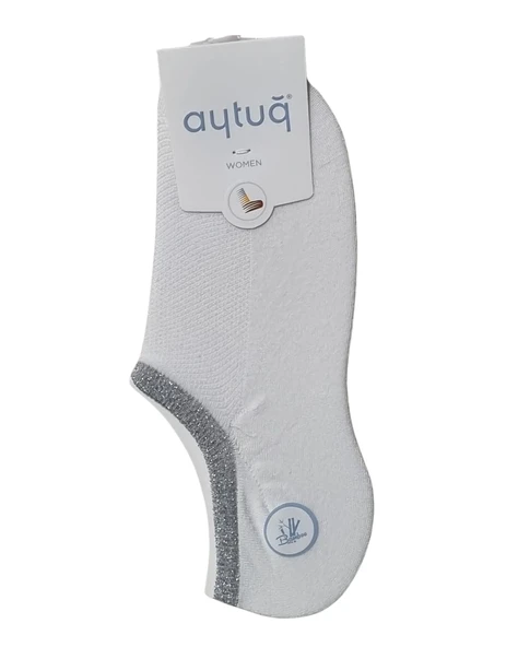 Aytuğ 34358 Kadın Bambu Çetik Çorap - Resim 3