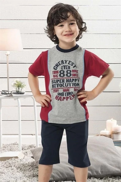 5088 HMD ERKEK ÇOCUK KAPRİ TAKIMI ürün görseli 1