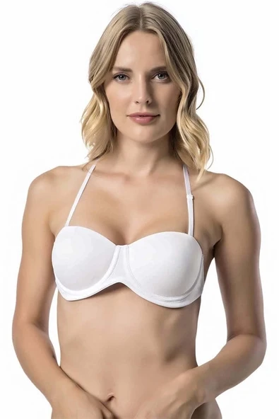 Le Jardin Micro Silikonlu Sütyen 7043 - Resim 2