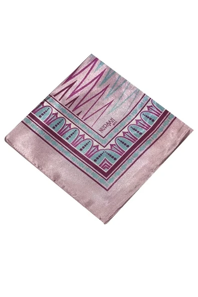 Nurşah Polyester Eşarp Desen 5 ürün görseli 1